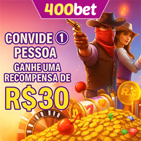 400bet Indique amigos para receber um bônus
