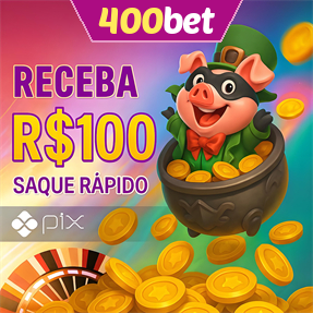 400bet Ganhe R$ 100,00 Gratis